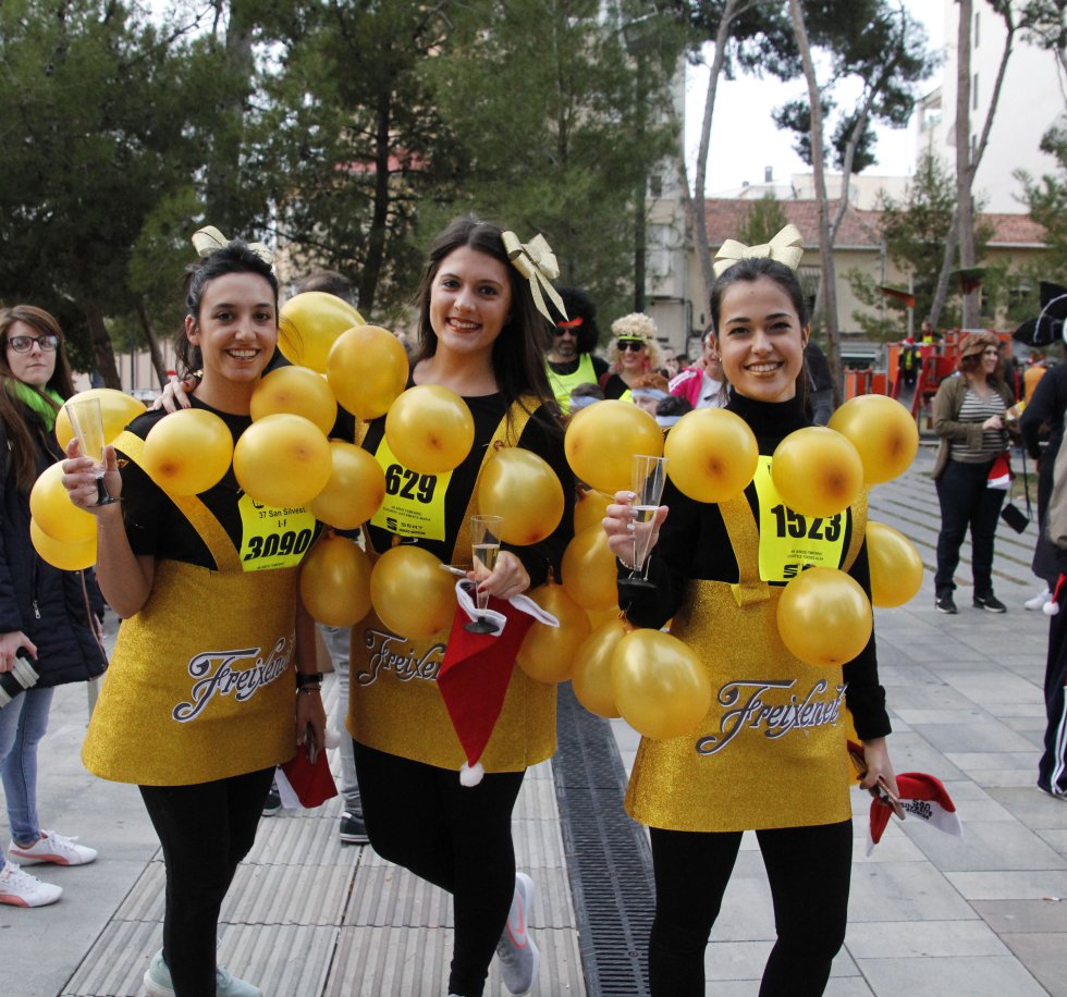 FOTOGALERÍA | XXXVII San Silvestre Eldense (I) FOTOGALERÍA | XXXVII San Silvestre Eldense (I)