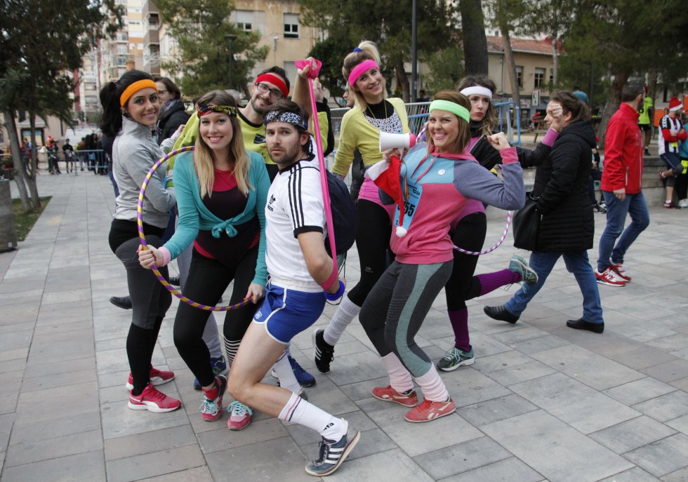 FOTOGALERÍA | XXXVII San Silvestre Eldense (I) FOTOGALERÍA | XXXVII San Silvestre Eldense (I)
