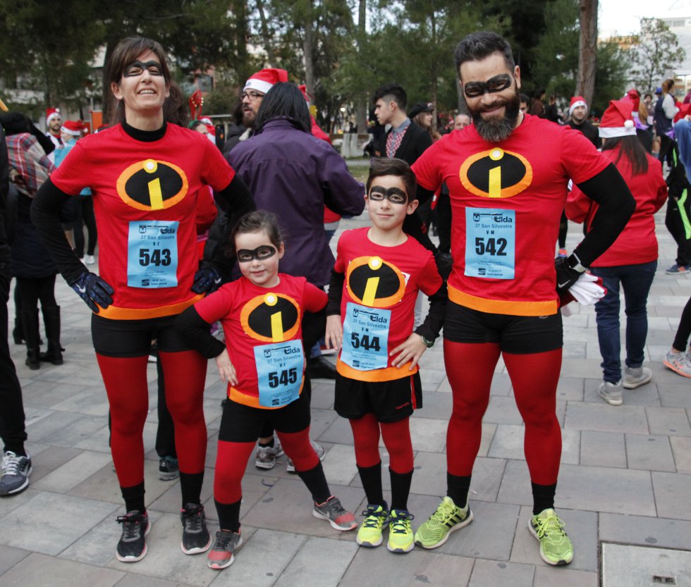 FOTOGALERÍA | XXXVII San Silvestre Eldense (I) FOTOGALERÍA | XXXVII San Silvestre Eldense (I)