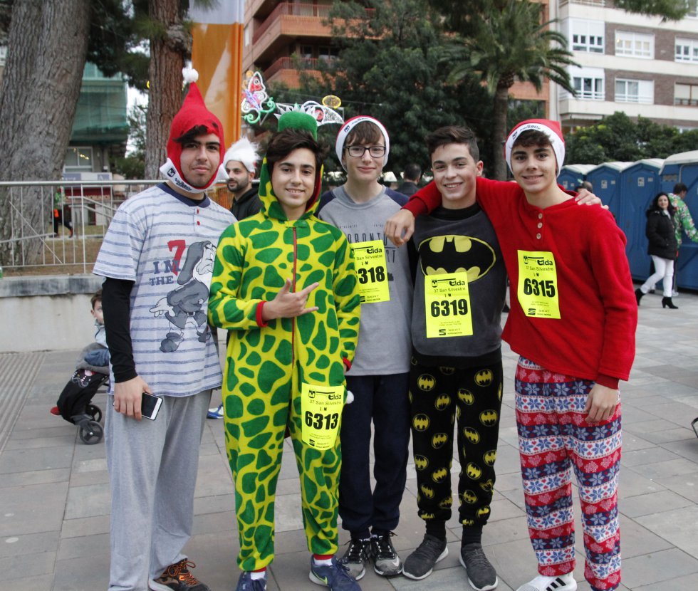 FOTOGALERÍA | XXXVII San Silvestre Eldense (I) FOTOGALERÍA | XXXVII San Silvestre Eldense (I)