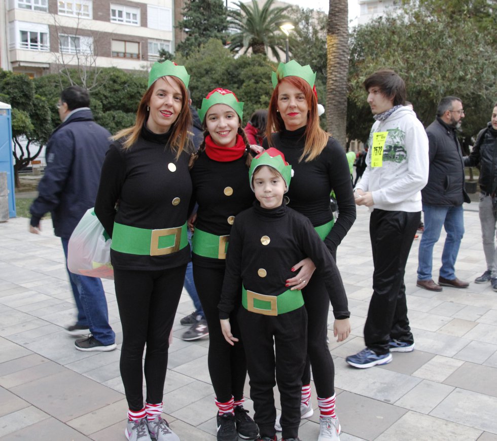 FOTOGALERÍA | XXXVII San Silvestre Eldense (I) FOTOGALERÍA | XXXVII San Silvestre Eldense (I)