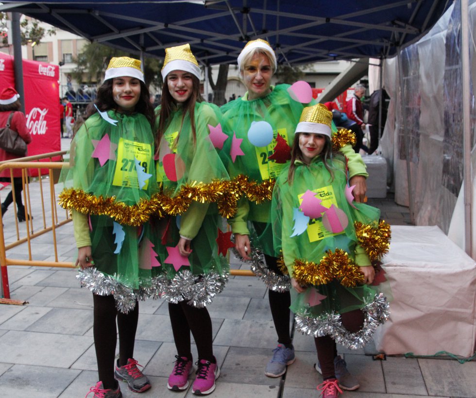 FOTOGALERÍA | XXXVII San Silvestre Eldense (I) FOTOGALERÍA | XXXVII San Silvestre Eldense (I)
