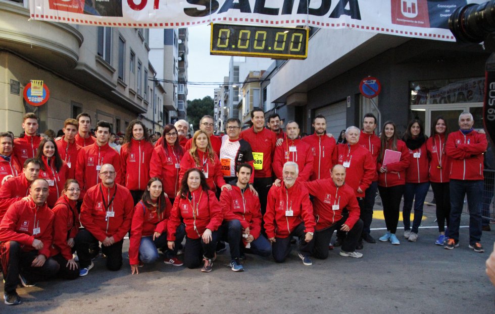 FOTOGALERÍA | XXXVII San Silvestre Eldense (I) FOTOGALERÍA | XXXVII San Silvestre Eldense (I)