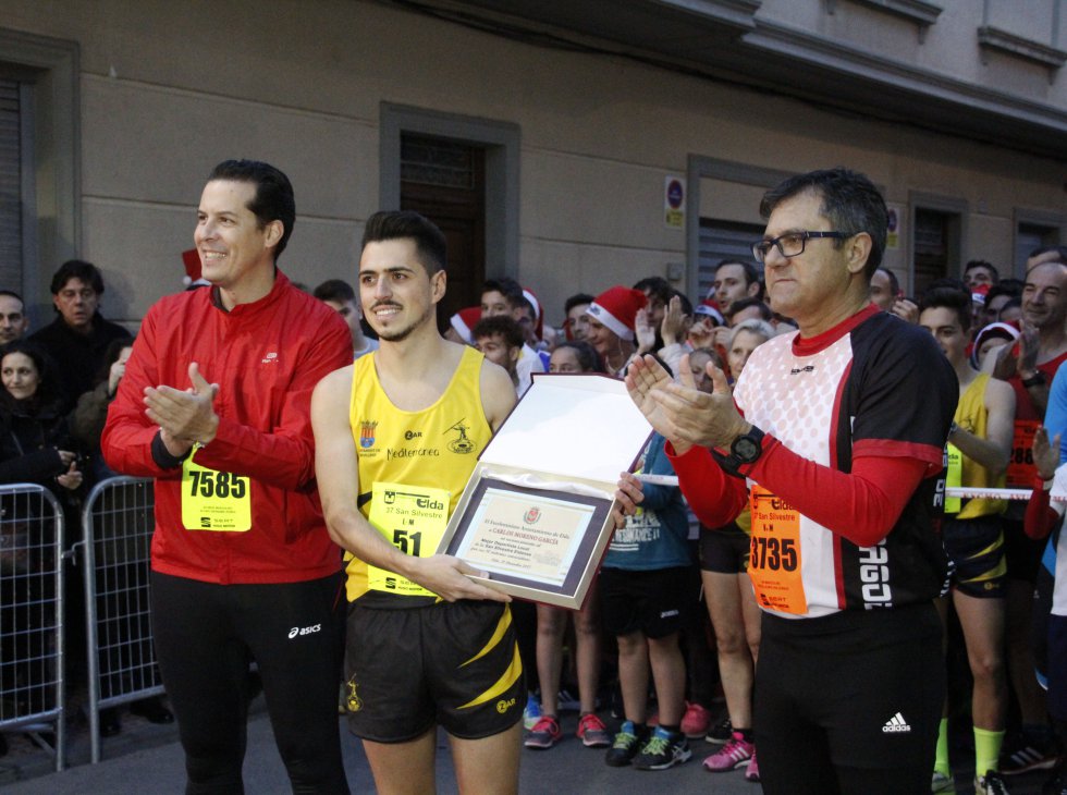 FOTOGALERÍA | XXXVII San Silvestre Eldense (I) FOTOGALERÍA | XXXVII San Silvestre Eldense (I)