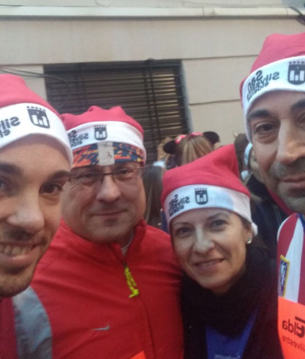 FOTOGALERÍA | XXXVII San Silvestre Eldense (I) FOTOGALERÍA | XXXVII San Silvestre Eldense (I)