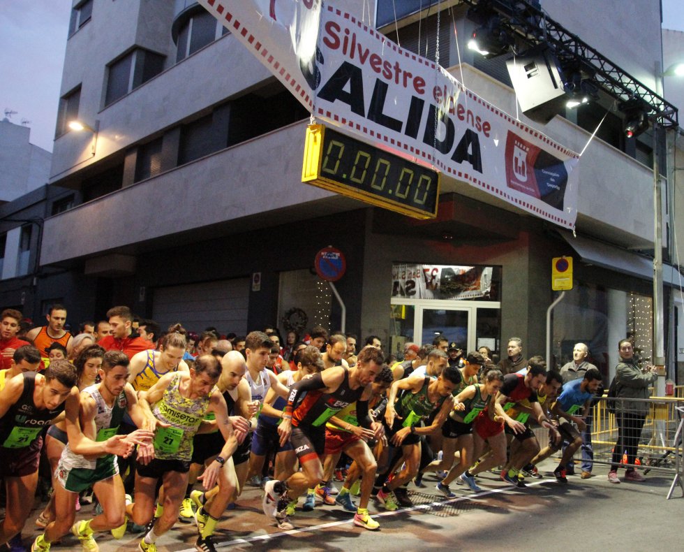FOTOGALERÍA | XXXVII San Silvestre Eldense (I) FOTOGALERÍA | XXXVII San Silvestre Eldense (I)