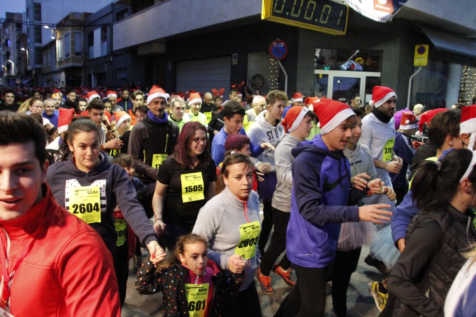 FOTOGALERÍA | XXXVII San Silvestre Eldense (I) FOTOGALERÍA | XXXVII San Silvestre Eldense (I)