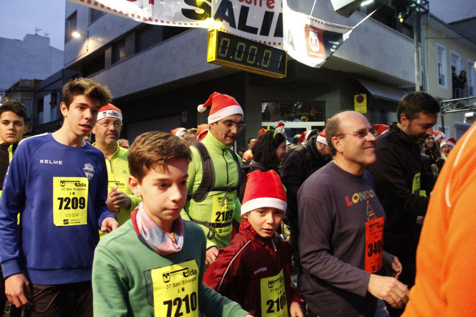 FOTOGALERÍA | XXXVII San Silvestre Eldense (I) FOTOGALERÍA | XXXVII San Silvestre Eldense (I)