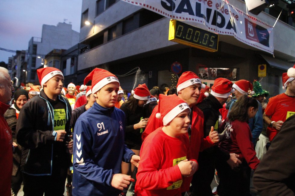 FOTOGALERÍA | XXXVII San Silvestre Eldense (I) FOTOGALERÍA | XXXVII San Silvestre Eldense (I)