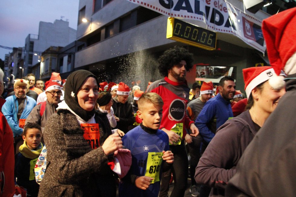 FOTOGALERÍA | XXXVII San Silvestre Eldense (I) FOTOGALERÍA | XXXVII San Silvestre Eldense (I)
