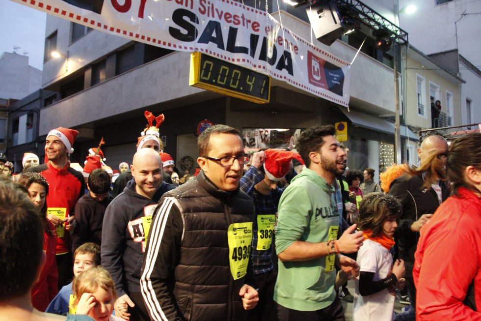 FOTOGALERÍA | XXXVII San Silvestre Eldense (I) FOTOGALERÍA | XXXVII San Silvestre Eldense (I)
