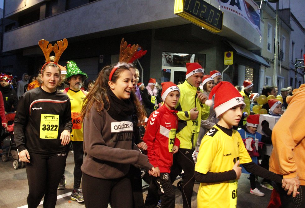 FOTOGALERÍA | XXXVII San Silvestre Eldense (I) FOTOGALERÍA | XXXVII San Silvestre Eldense (I)