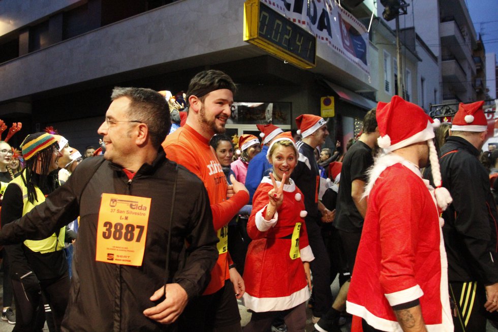 FOTOGALERÍA | XXXVII San Silvestre Eldense (I) FOTOGALERÍA | XXXVII San Silvestre Eldense (I)