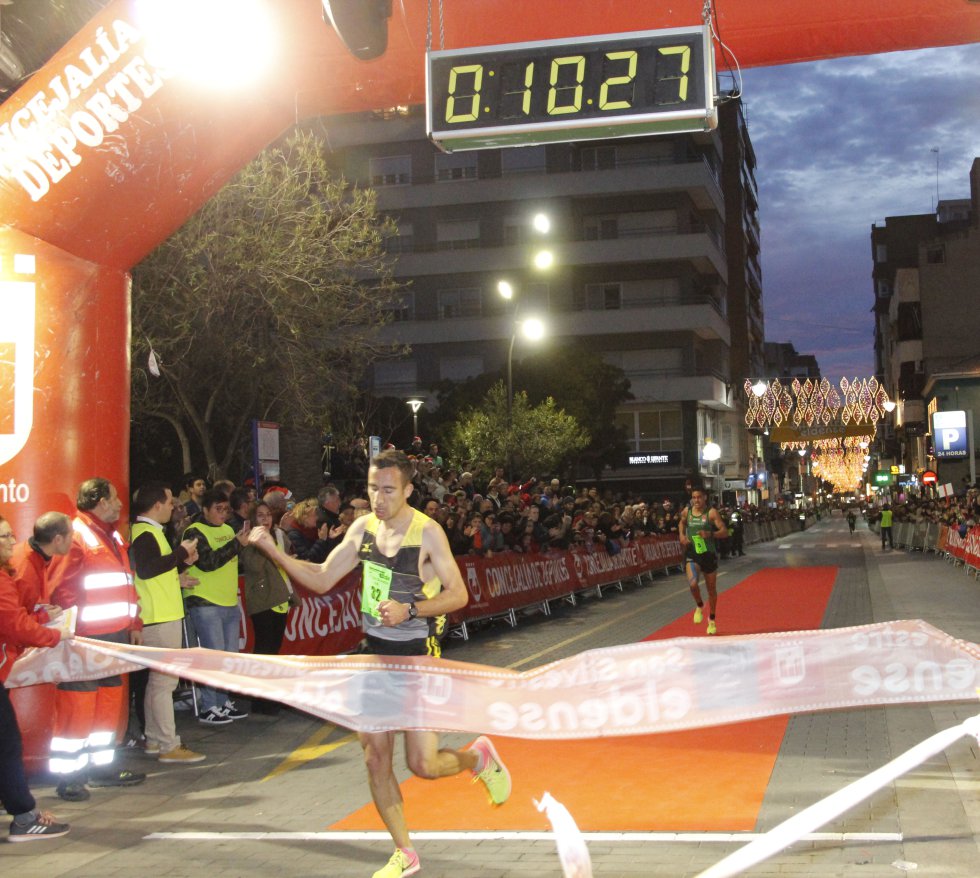 FOTOGALERÍA | XXXVII San Silvestre Eldense (II) FOTOGALERÍA | XXXVII San Silvestre Eldense (II)