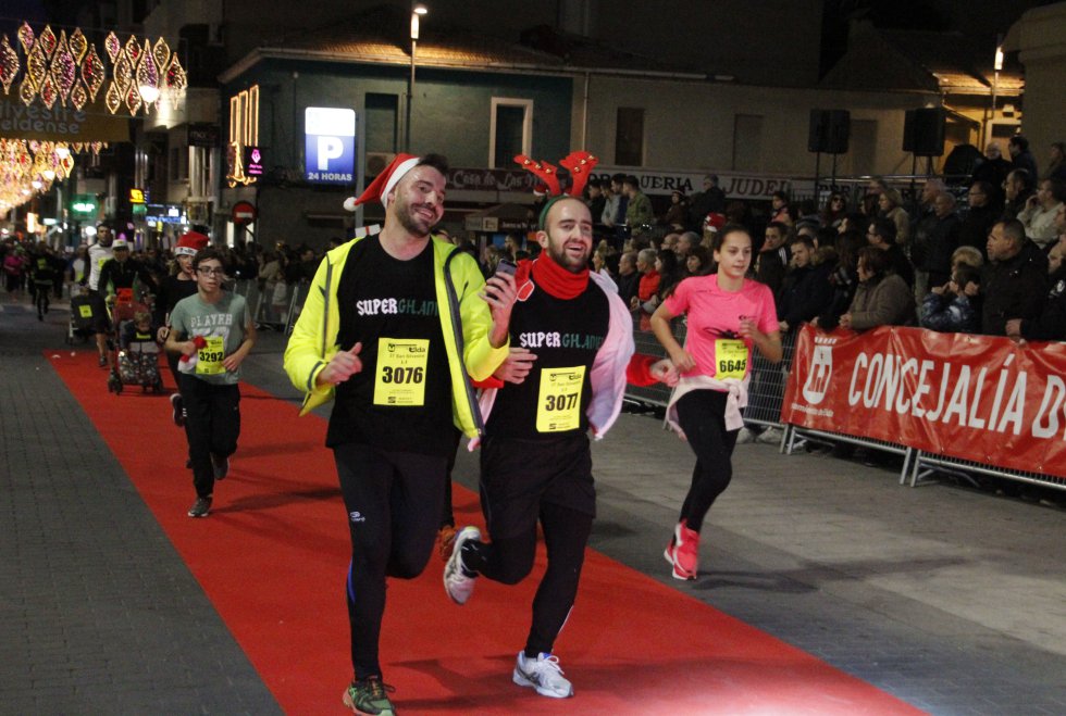 FOTOGALERÍA | XXXVII San Silvestre Eldense (II) FOTOGALERÍA | XXXVII San Silvestre Eldense (II)