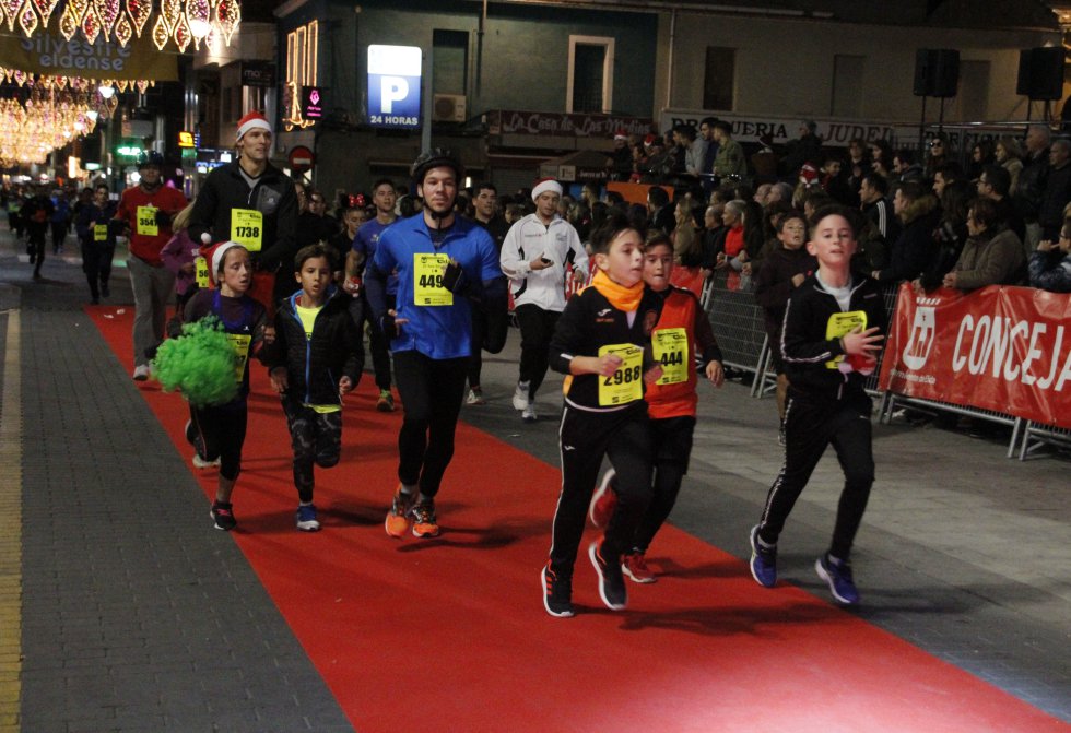 FOTOGALERÍA | XXXVII San Silvestre Eldense (II) FOTOGALERÍA | XXXVII San Silvestre Eldense (II)