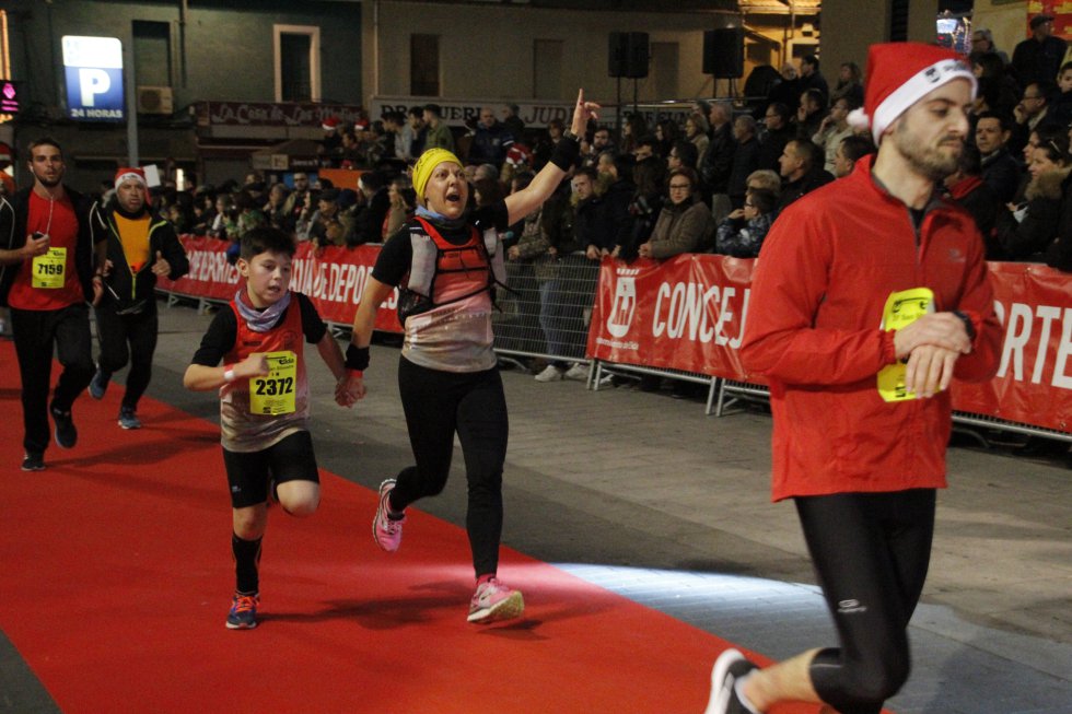 FOTOGALERÍA | XXXVII San Silvestre Eldense (II) FOTOGALERÍA | XXXVII San Silvestre Eldense (II)