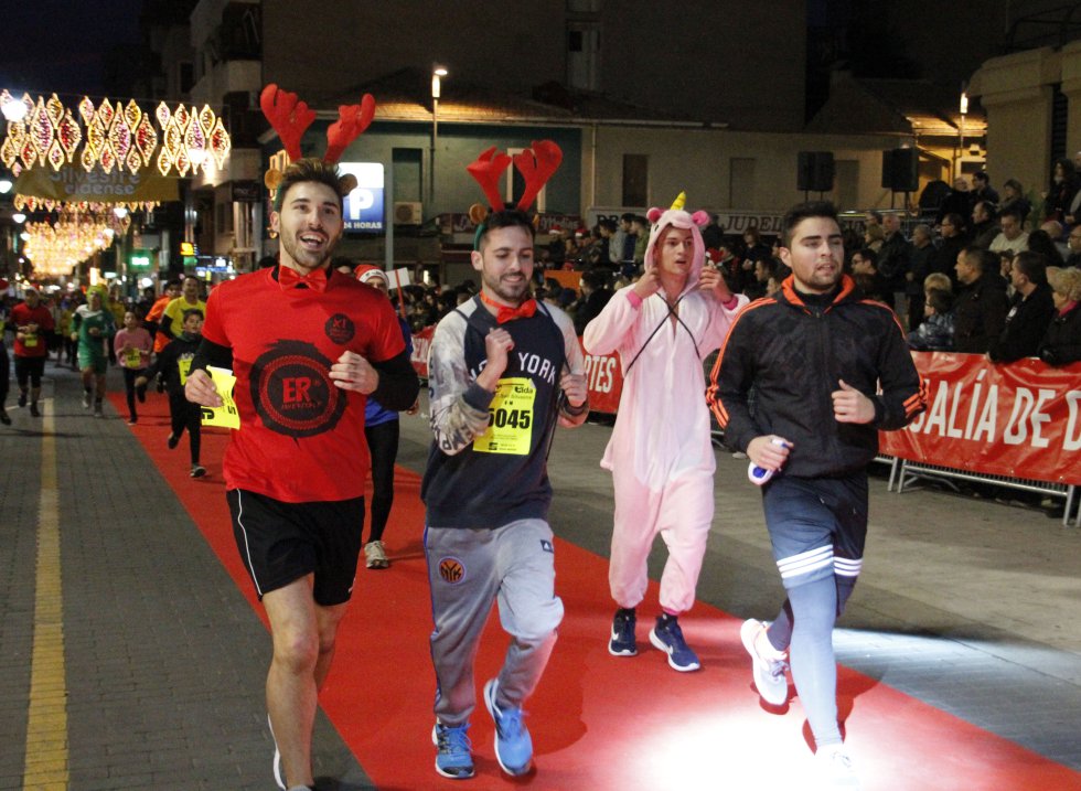 FOTOGALERÍA | XXXVII San Silvestre Eldense (II) FOTOGALERÍA | XXXVII San Silvestre Eldense (II)