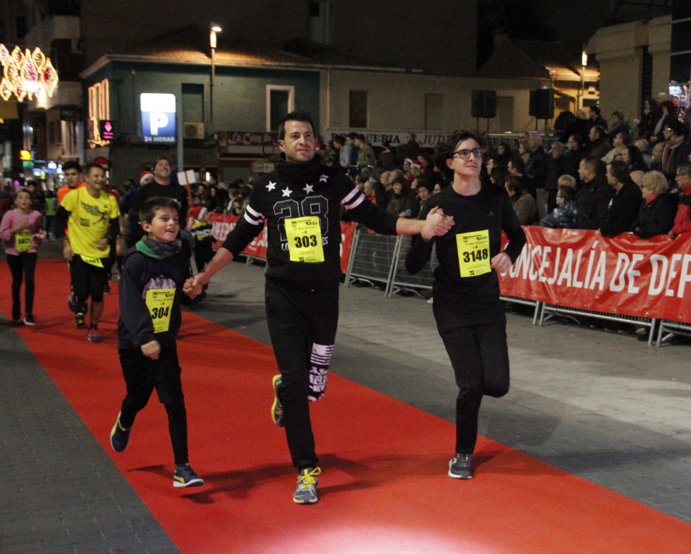 FOTOGALERÍA | XXXVII San Silvestre Eldense (II) FOTOGALERÍA | XXXVII San Silvestre Eldense (II)