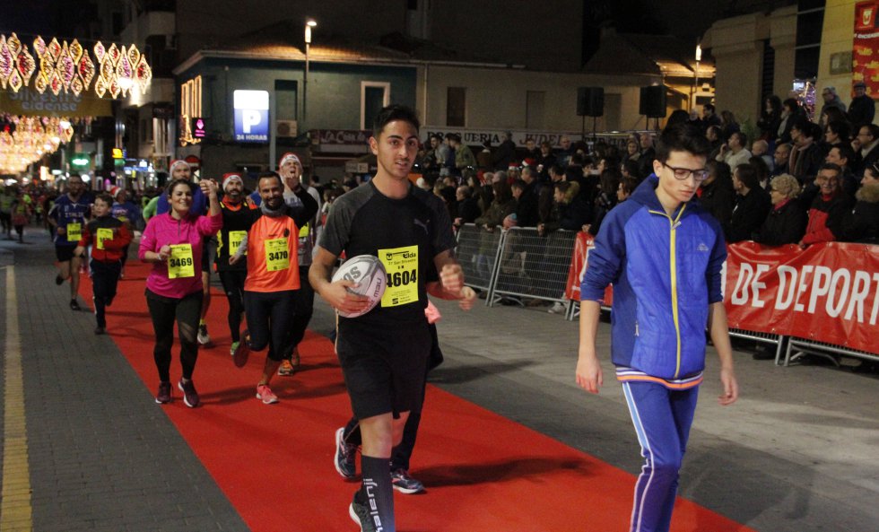 FOTOGALERÍA | XXXVII San Silvestre Eldense (II) FOTOGALERÍA | XXXVII San Silvestre Eldense (II)