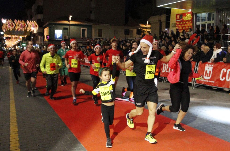 FOTOGALERÍA | XXXVII San Silvestre Eldense (II) FOTOGALERÍA | XXXVII San Silvestre Eldense (II)