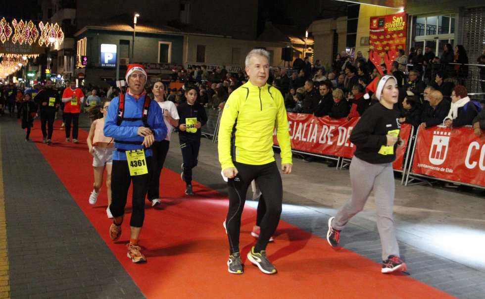 FOTOGALERÍA | XXXVII San Silvestre Eldense (II) FOTOGALERÍA | XXXVII San Silvestre Eldense (II)