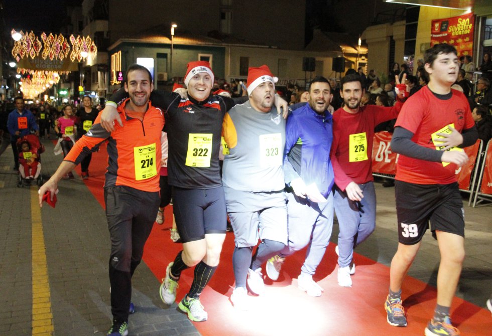 FOTOGALERÍA | XXXVII San Silvestre Eldense (II) FOTOGALERÍA | XXXVII San Silvestre Eldense (II)