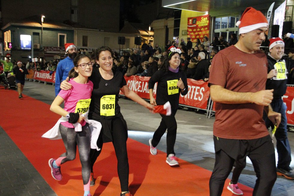 FOTOGALERÍA | XXXVII San Silvestre Eldense (II) FOTOGALERÍA | XXXVII San Silvestre Eldense (II)