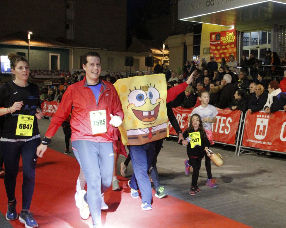FOTOGALERÍA | XXXVII San Silvestre Eldense (II) FOTOGALERÍA | XXXVII San Silvestre Eldense (II)