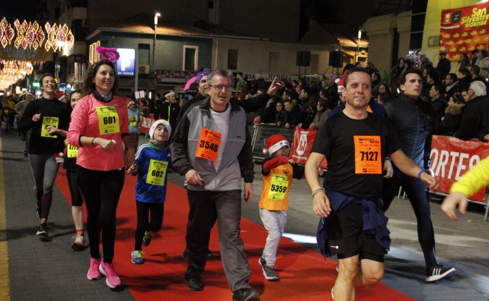 FOTOGALERÍA | XXXVII San Silvestre Eldense (II) FOTOGALERÍA | XXXVII San Silvestre Eldense (II)