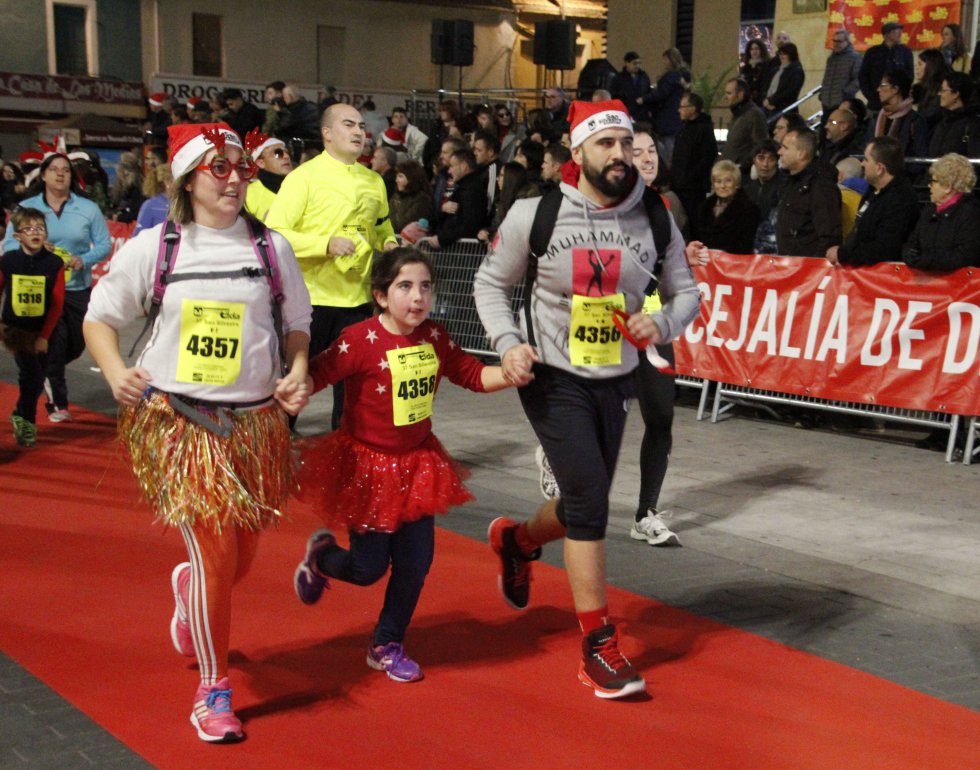 FOTOGALERÍA | XXXVII San Silvestre Eldense (II) FOTOGALERÍA | XXXVII San Silvestre Eldense (II)
