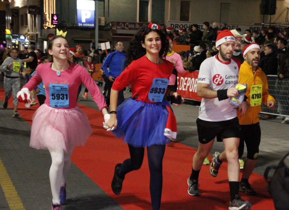 FOTOGALERÍA | XXXVII San Silvestre Eldense (II) FOTOGALERÍA | XXXVII San Silvestre Eldense (II)