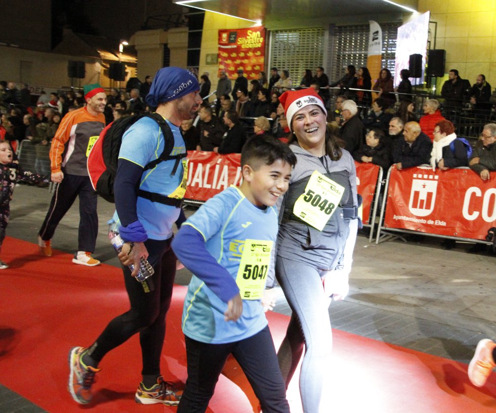 FOTOGALERÍA | XXXVII San Silvestre Eldense (II) FOTOGALERÍA | XXXVII San Silvestre Eldense (II)