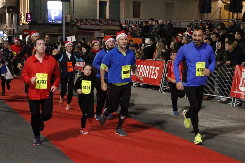 FOTOGALERÍA | XXXVII San Silvestre Eldense (II) FOTOGALERÍA | XXXVII San Silvestre Eldense (II)