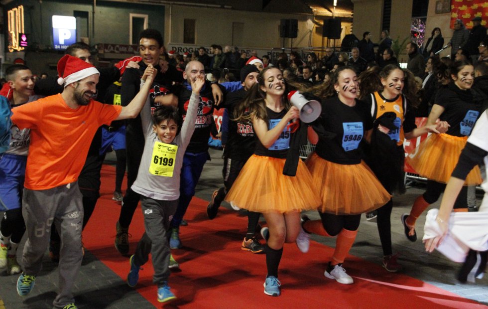 FOTOGALERÍA | XXXVII San Silvestre Eldense (II) FOTOGALERÍA | XXXVII San Silvestre Eldense (II)