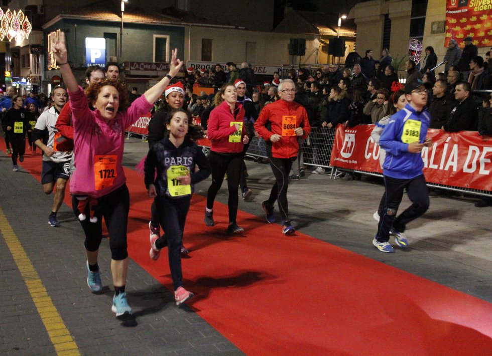 FOTOGALERÍA | XXXVII San Silvestre Eldense (II) FOTOGALERÍA | XXXVII San Silvestre Eldense (II)