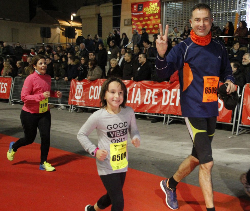 FOTOGALERÍA | XXXVII San Silvestre Eldense (II) FOTOGALERÍA | XXXVII San Silvestre Eldense (II)