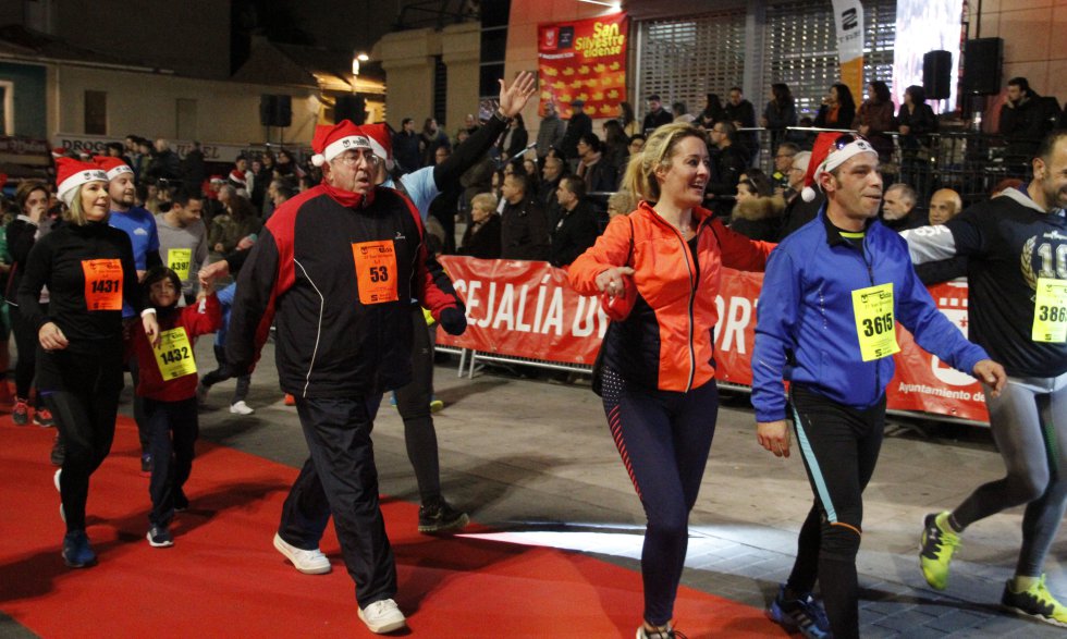 FOTOGALERÍA | XXXVII San Silvestre Eldense (II) FOTOGALERÍA | XXXVII San Silvestre Eldense (II)