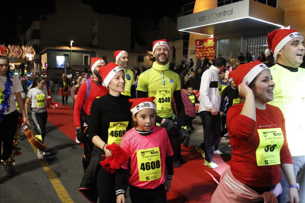 FOTOGALERÍA | XXXVII San Silvestre Eldense (II) FOTOGALERÍA | XXXVII San Silvestre Eldense (II)