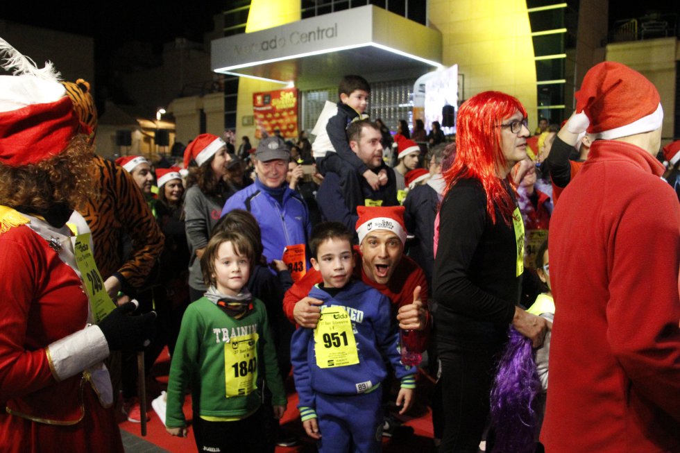 FOTOGALERÍA | XXXVII San Silvestre Eldense (II) FOTOGALERÍA | XXXVII San Silvestre Eldense (II)