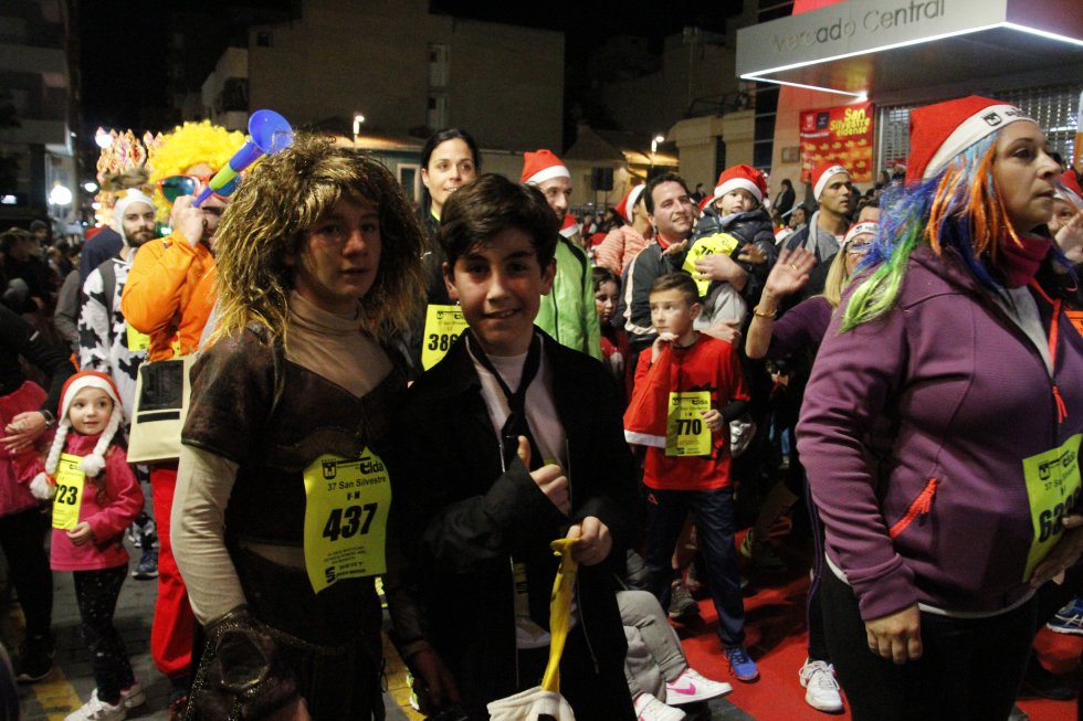 FOTOGALERÍA | XXXVII San Silvestre Eldense (II) FOTOGALERÍA | XXXVII San Silvestre Eldense (II)
