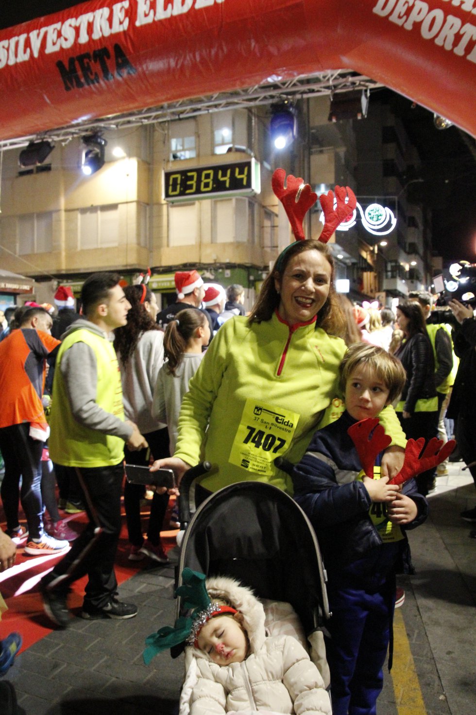 FOTOGALERÍA | XXXVII San Silvestre Eldense (II) FOTOGALERÍA | XXXVII San Silvestre Eldense (II)