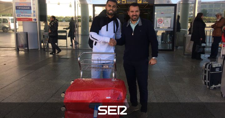 Diego Nunes ya conoce a sus compañeros | Radio Mallorca | Cadena SER