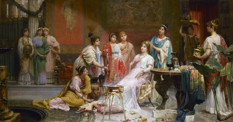 Qué papel jugaba la mujer en la antigua Roma y Grecia? | Radio Albacete | Cadena SER