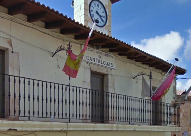 Ayuntamiento de Cantalojas