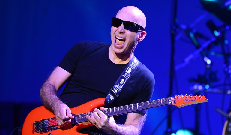 Joe Satriani Backing Tracks