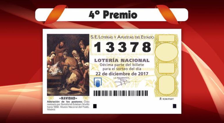 Lotería Navidad: Un hombre lleva a objetos perdidos un décimo ... Lotería Navidad: Un hombre lleva a objetos perdidos un décimo ...