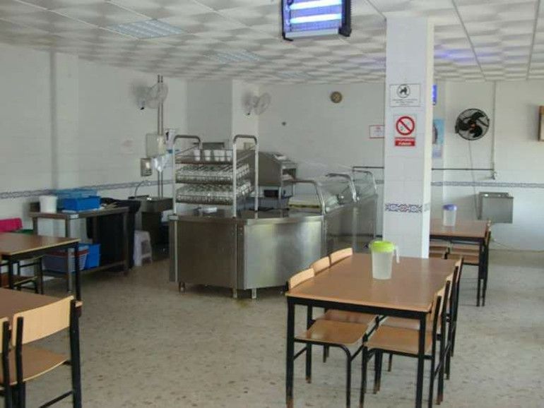 El comedor social Padre Cruceyra necesita socios y voluntarios ... El comedor social Padre Cruceyra necesita socios y voluntarios ...