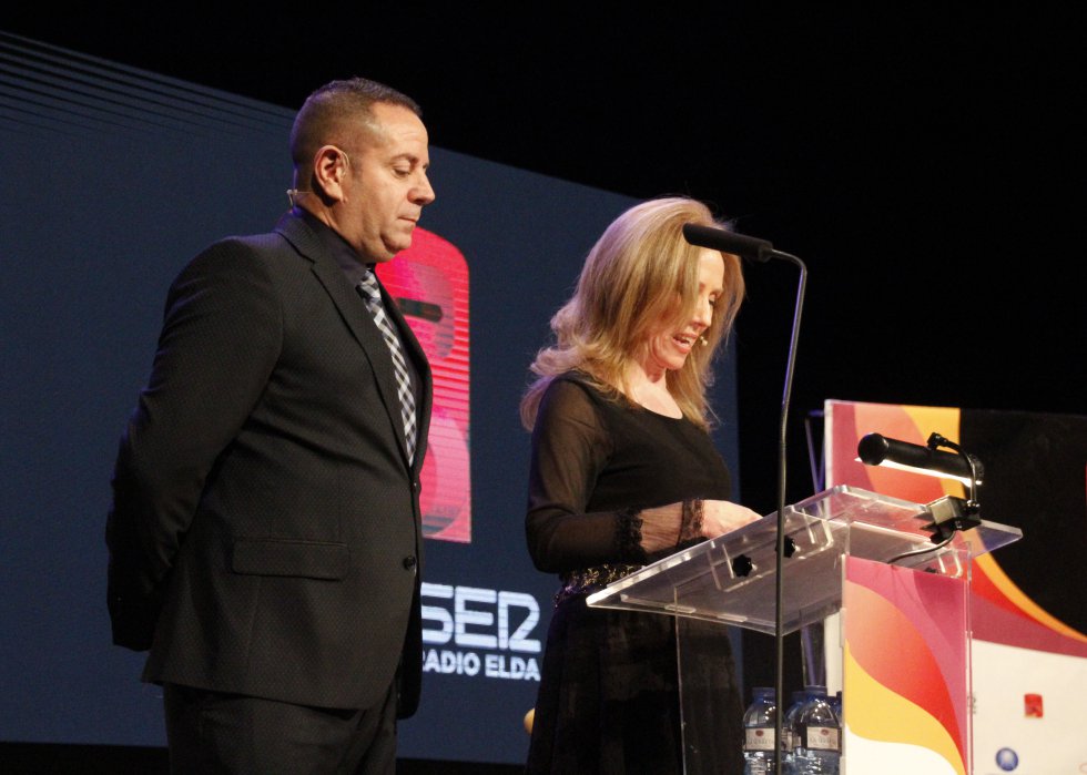FOTOGALERÍA | II Edición Premios Radio Elda - Gala premiados FOTOGALERÍA | II Edición Premios Radio Elda - Gala premiados