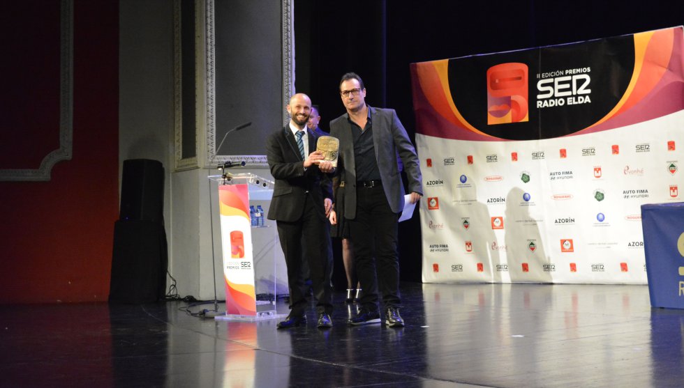 FOTOGALERÍA | II Edición Premios Radio Elda - Gala premiados FOTOGALERÍA | II Edición Premios Radio Elda - Gala premiados